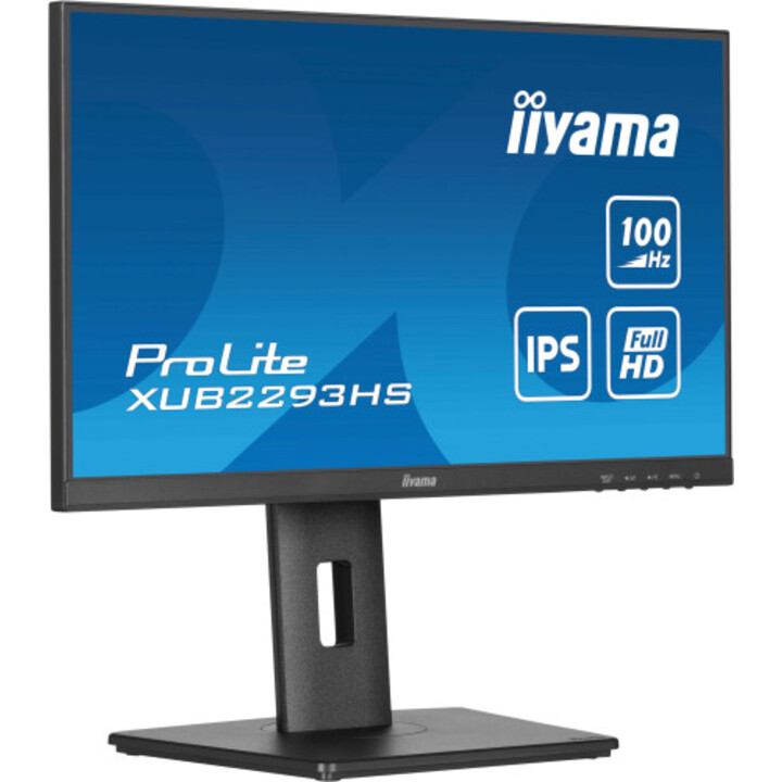 Monitor Iiyama Tft 21,5"/54,5cm Prolite