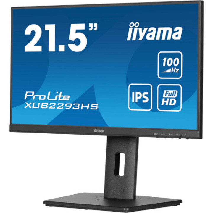 Monitor Iiyama Tft 21,5"/54,5cm Prolite