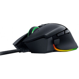 Razer Basilisk V3 Rechtshändermaus, USB Typ A, optisch, 26000 DPI