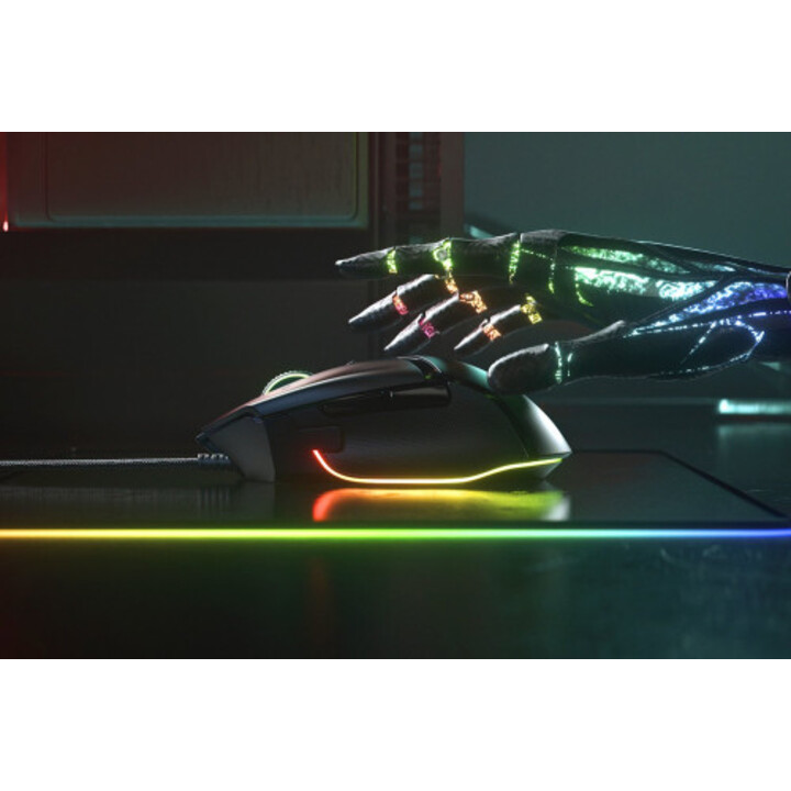 Razer Basilisk V3 Ratón Mano Derecha Usb Tipo A óptico 26000 Dpi