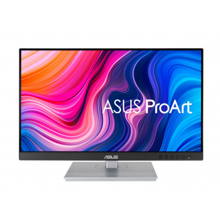 Asus Pa247cv 60,5 Cm (23.8") 1920 X 1080 Pixeles Full Hd Led Negro, Plata