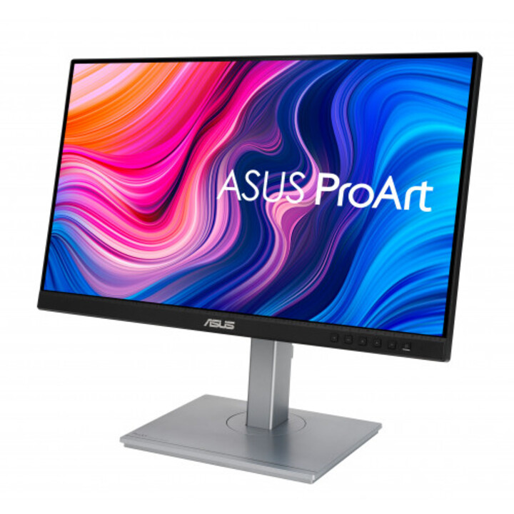 Asus Pa247cv 60,5 Cm (23.8") 1920 X 1080 Pixeles Full Hd Led Negro, Plata