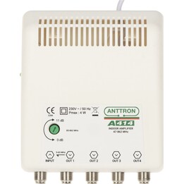 ANTTRON-A414 Antenna Amplifier