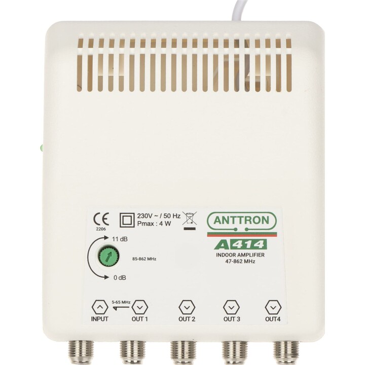Amplificatore d'antenna ANTTRON-A414