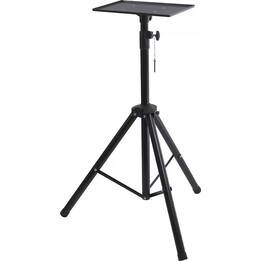 Maclean Portable Stand, for Projector, Steel, Height Adjustable, 1.08-1.85m, MC-953