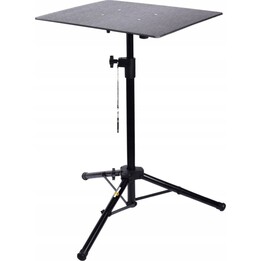 Trípode para portátil STAND4ME LPS, mezclador y proyector