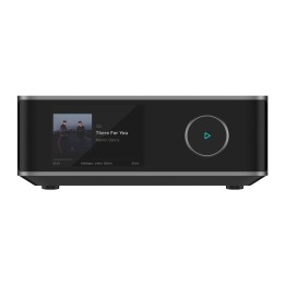 Amplificador Streamer WiiM Amp Ultra 100W por canal