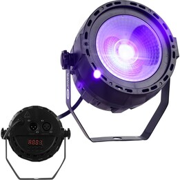 Ultraviolet LED UV spotlight LIGHT4ME PAR 30W V2