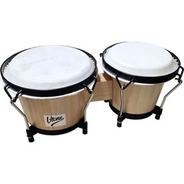 Set di bonghi in legno V-TONE da 67 pezzi (coppia)