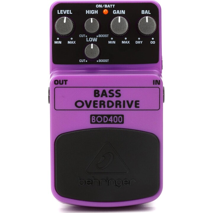 Behringer BOD400 Efekt basowy