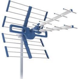Antena TV DVB-T/T2 UHF TT-365 5G geschützt Telkom Telmor