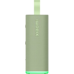 Coluna Bluetooth Xiaomi Sound Play Verde IP68 18 W 14 h Bluetooth 6.0