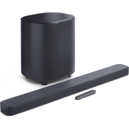 JBL Bar 500 MK2 Dolby Atmos 5.1 Barra de sonido inalámbrica Sub 300W 750W