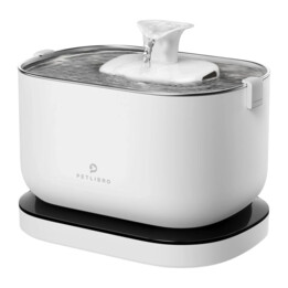 Bebedouro Automático Petlibro Dockstream PL-WF115-31W WiFi 2,5L