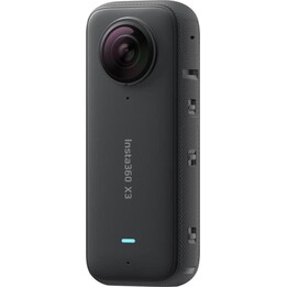 Insta360 X3 5.7K 360º Wifi Schwarz - Sportkamera