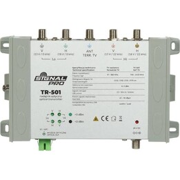 Optischer REC-109 Signal Pro-Empfänger