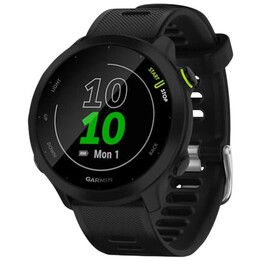 Garmin Forerunner 55 Black - Smartwatch