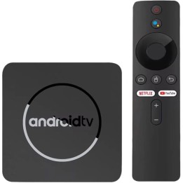 Q1 ATV H313 8K 2GB/16GB Android 10 Black - Android TV
