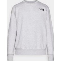 Camisola de manga curta The North Face Evolution Simple Dome Regular - Cinza Claro