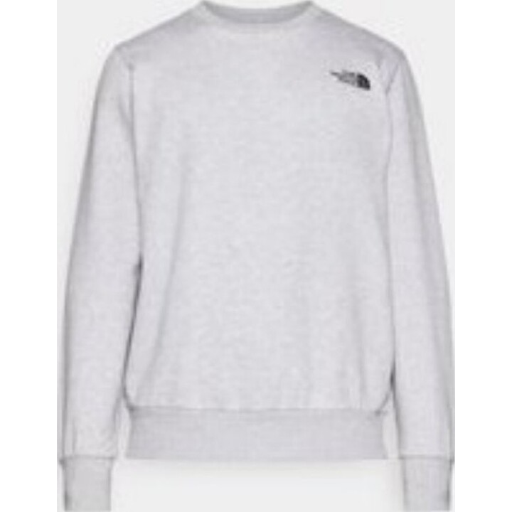 The North Face Evolution Simple Dome Regular Crew – Hellgrau