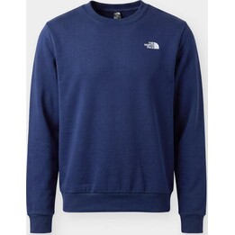 Camiseta de cuello redondo «Evolution Simple Dome Regular» de The North Face - Summit Navy, talla M
