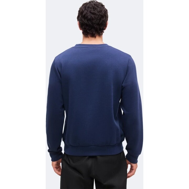 The North Face Evolution Simple Dome Regular Crew - Summit Navy M