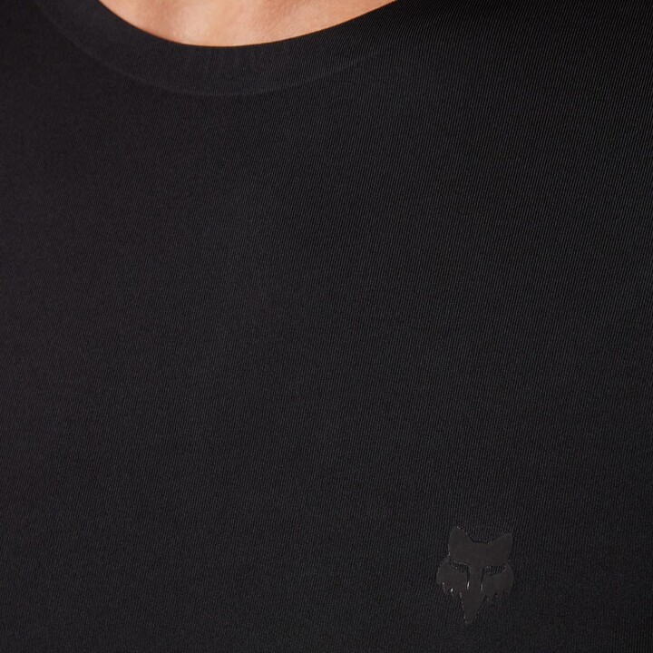 Maglia a maniche lunghe Fox Tecbase - Nera L