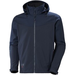 Veste Softshell Oxford Helly Hansen 74290, bleue