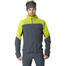 Giacca a vento Dynafit Alpine - Gialla
