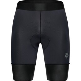 Fox Tecbase Liner Shorts - Black M
