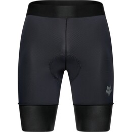 Pantalones cortos Fox Tecbase Liner - Negro, talla L