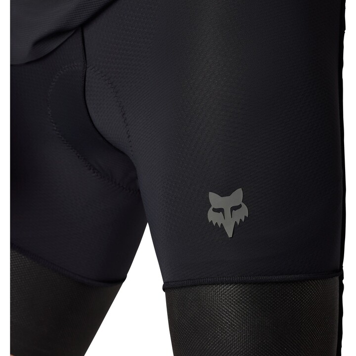 Fox Tecbase Liner Shorts - Black L
