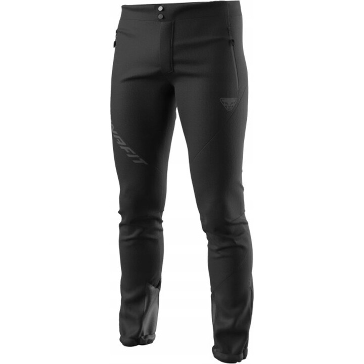 Pantalones Dynafit Transalper Pro Softshell - Negro, talla S