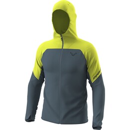 Casaco Dynafit Alpine Wind - Amarelo