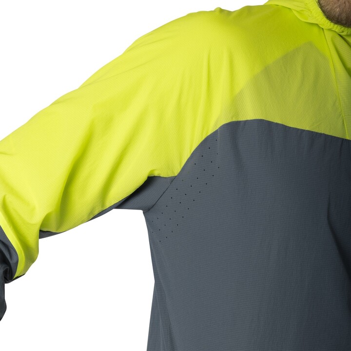 Dynafit Alpine Wind Jacket - Yellow