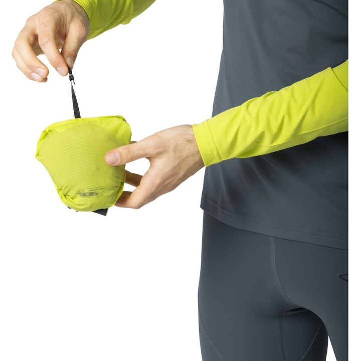 Dynafit Alpine Windjacke – Gelb