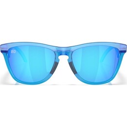 Oakley Frogskins Hybrid-Sonnenbrille Acid Blue Matte Sapphire Prizm