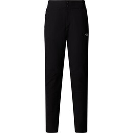 The North Face Quest Womens Softshell Pants - Black
