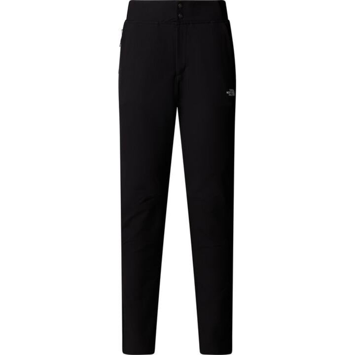 Pantaloni softshell da donna The North Face Quest - Nero