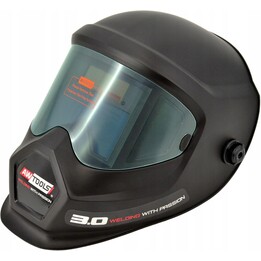 Capacete de soldadura com escurecimento automático AWTOOLS LYG-4S