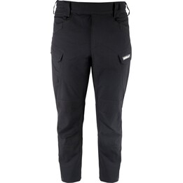 Pantalones de trabajo Dedra BH34SP-S, nailon + spandex, 190 g/m², talla M
