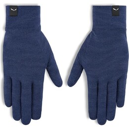 Salewa Cristallo Liner Gloves - Blue, XXL
