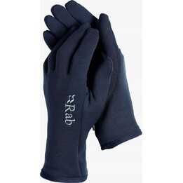 Stretch Rab Power Stretch Pro - Guante Deep Ink XL