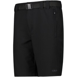 CMP Yone 410724 Mens Bermuda Shorts - Black, XL