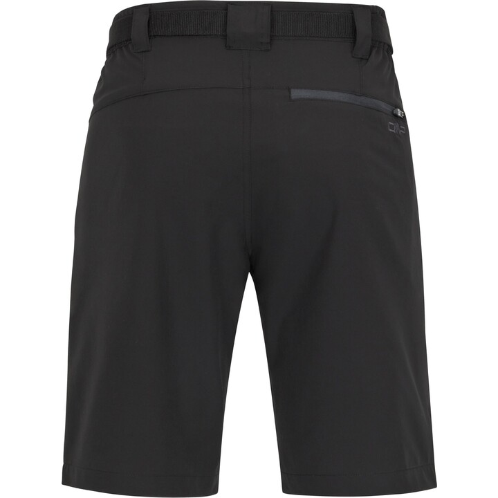 CMP Yone 410724 Bermuda da uomo - Nero, XL