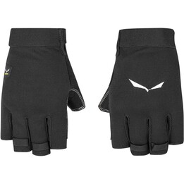 SALEWA DST 0005156500010222 Via Ferrata Gloves - Black Out, XL