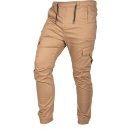 Pantalon de travail Neo Tools 81-285-XS pour le jogging en extérieur - Beige, XS