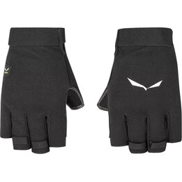 SALEWA DST 0005156500009117 Via Ferrata Gloves - Black Out, L