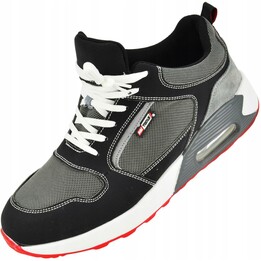 AWTOOLS AW01553 Zapatillas bajas de neón, calzado de seguridad SB Light - Talla 43