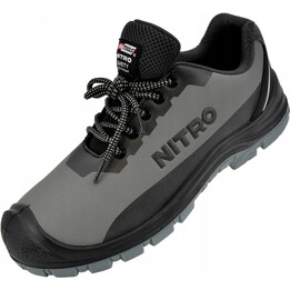 Zapatos de seguridad bajos AWTOOLS Nitro AW01563 S3 - Talla 43
